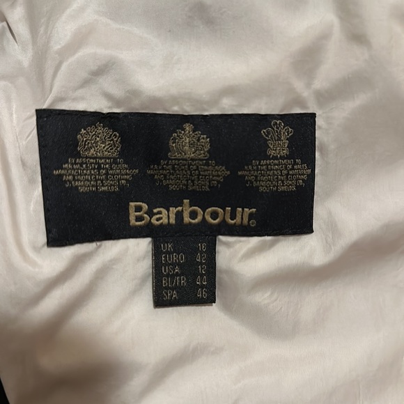 Barbour Cavalry Polarquilt Jacket - Picture 5 of 5